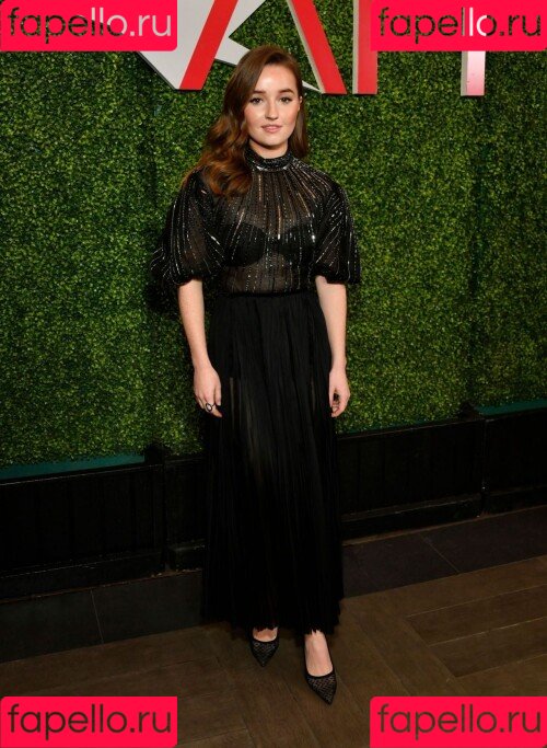 Kaitlyn Dever Onlyfans Photo Gallery 