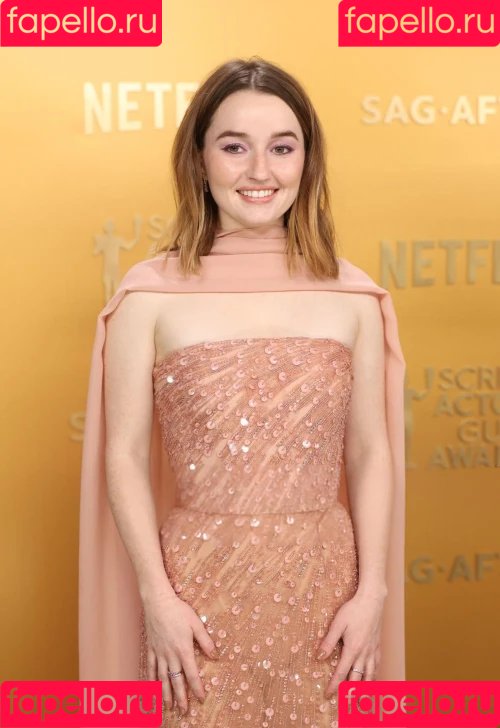 Kaitlyn Dever Onlyfans Photo Gallery 