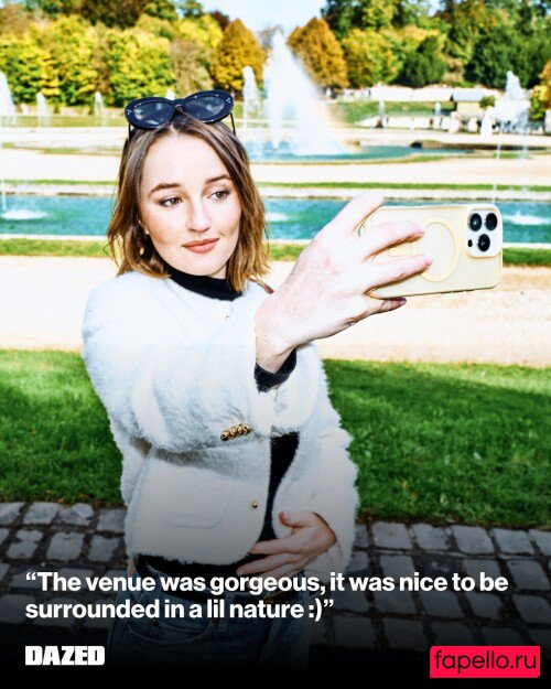 Kaitlyn Dever Nude Onlyfans Photo 33