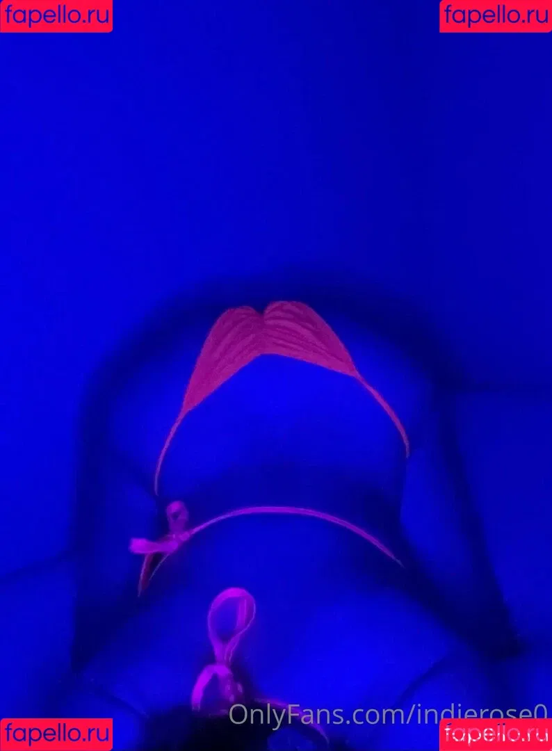 indierose0 Onlyfans Photo Gallery 
