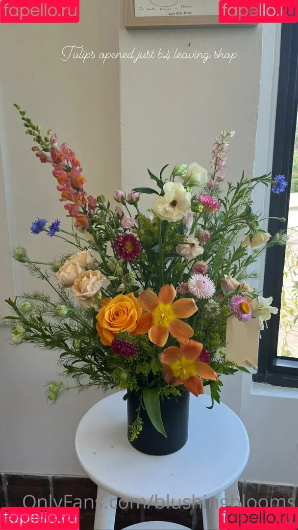 blushingblooms Onlyfans Photo Gallery 