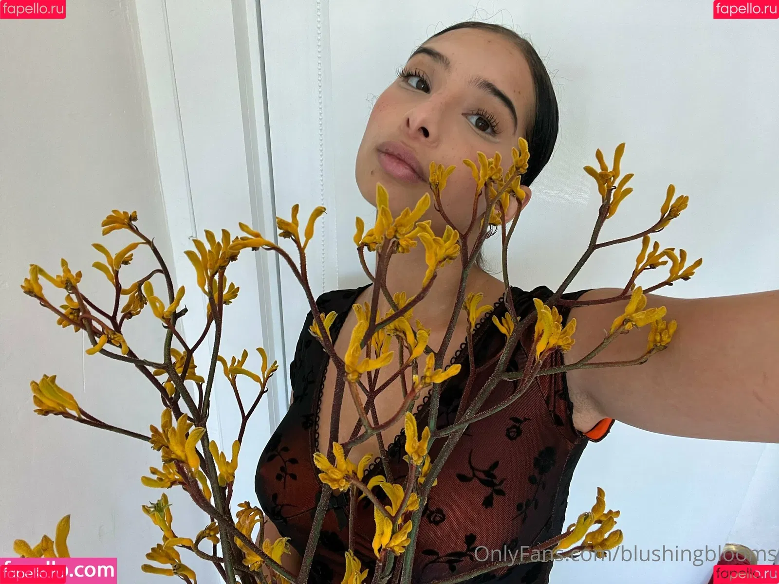 blushingblooms Onlyfans Photo Gallery 