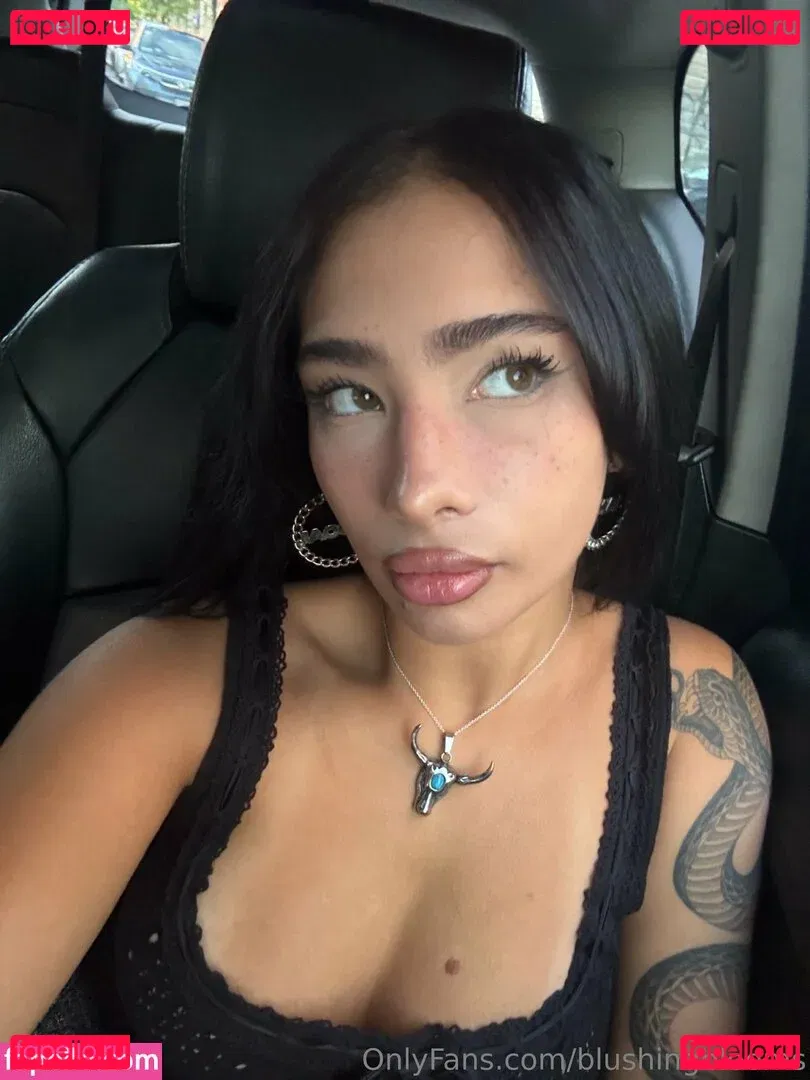 blushingblooms Onlyfans Photo Gallery 