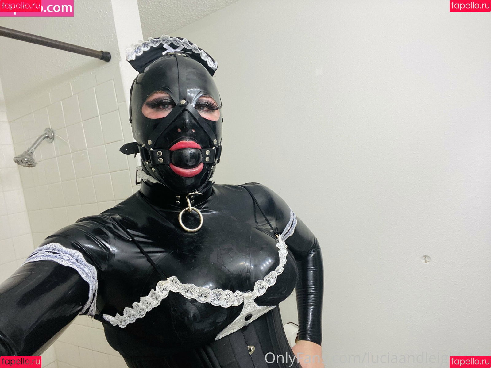 luciaandleighlatex Onlyfans Photo Gallery 