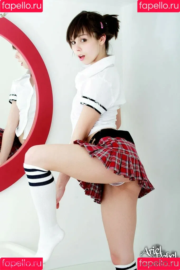 Ariel Rebel Onlyfans Photo Gallery 