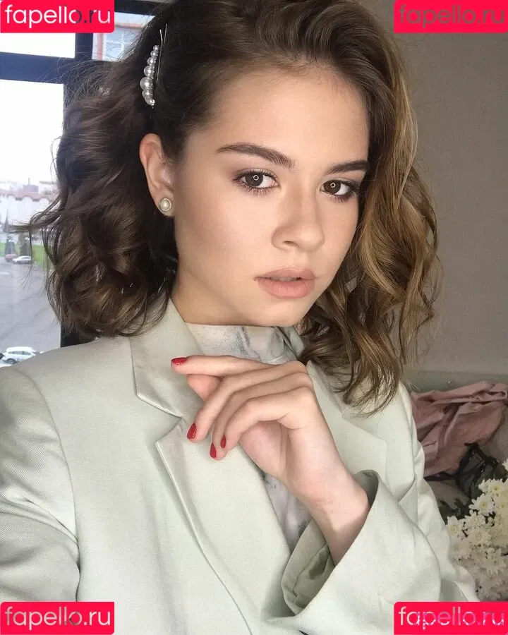 Alia Shakirova Onlyfans Photo Gallery 