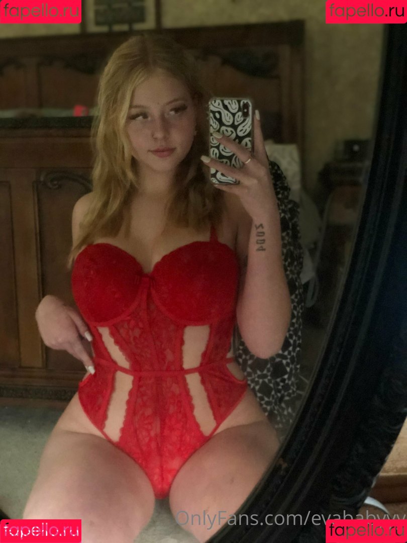 evababyyy Onlyfans Photo Gallery 