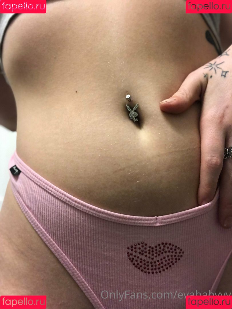 evababyyy Onlyfans Photo Gallery 