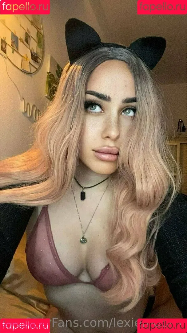 lexiemoonx Onlyfans Photo Gallery 