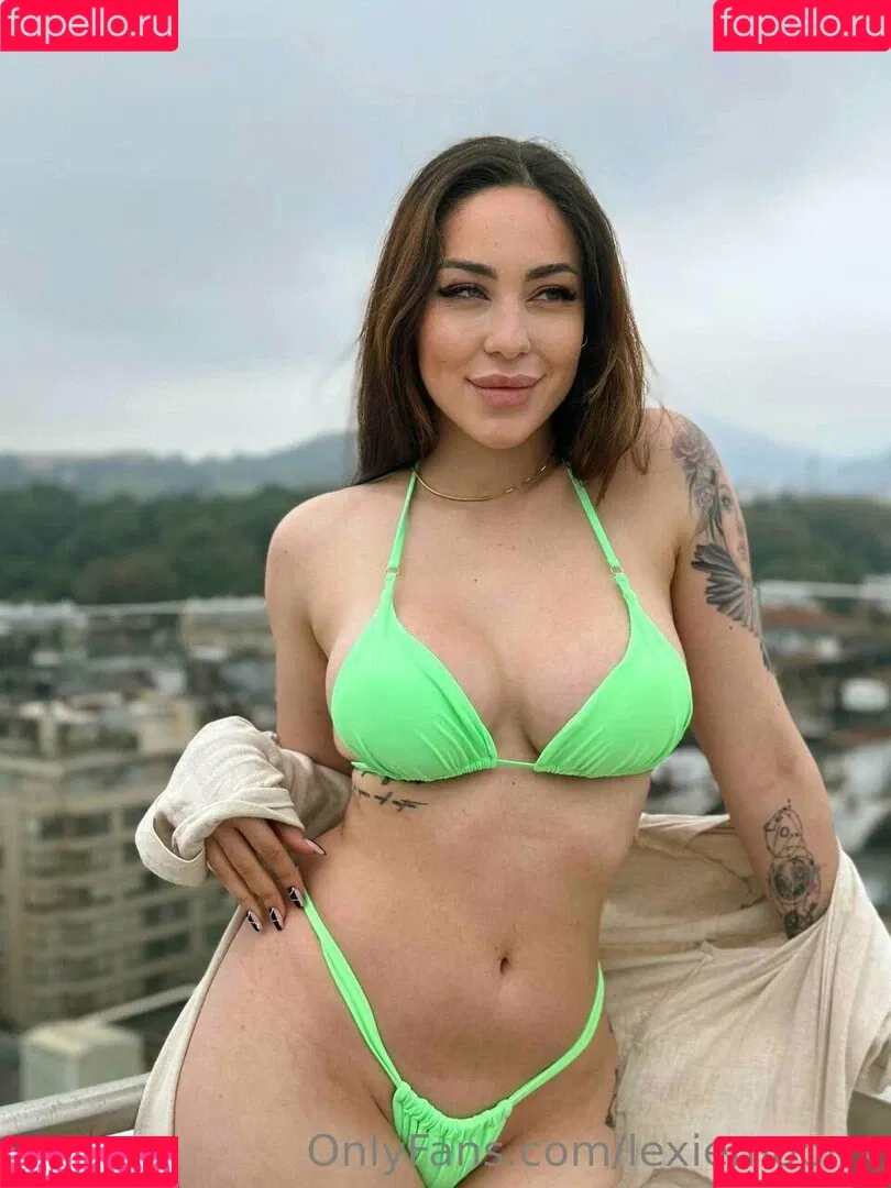 lexiemoonx Onlyfans Photo Gallery 