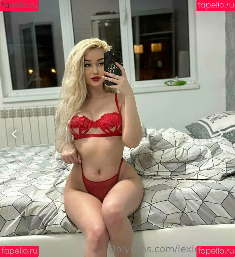 lexiemoonx Onlyfans Photo Gallery 