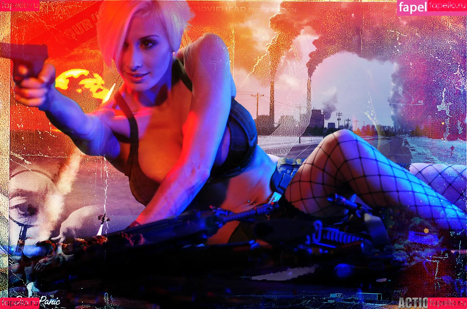 Marie Claude Bourbonnais Onlyfans Photo Gallery 