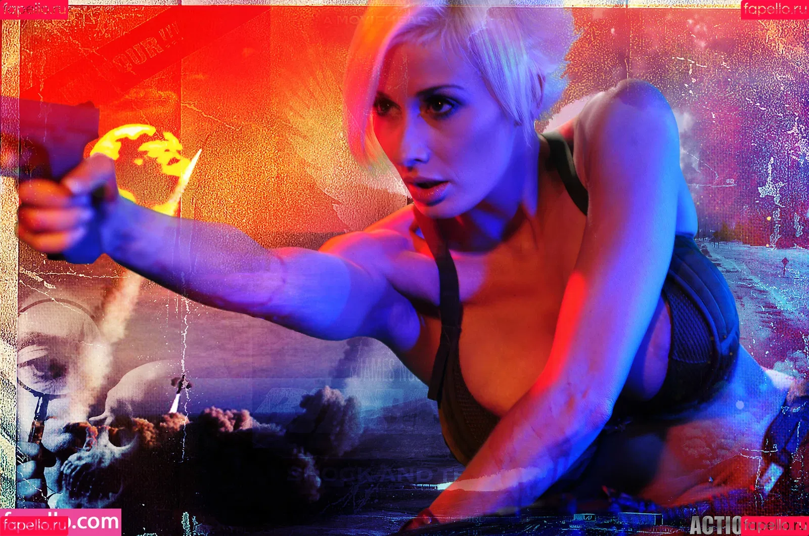 Marie Claude Bourbonnais Onlyfans Photo Gallery 