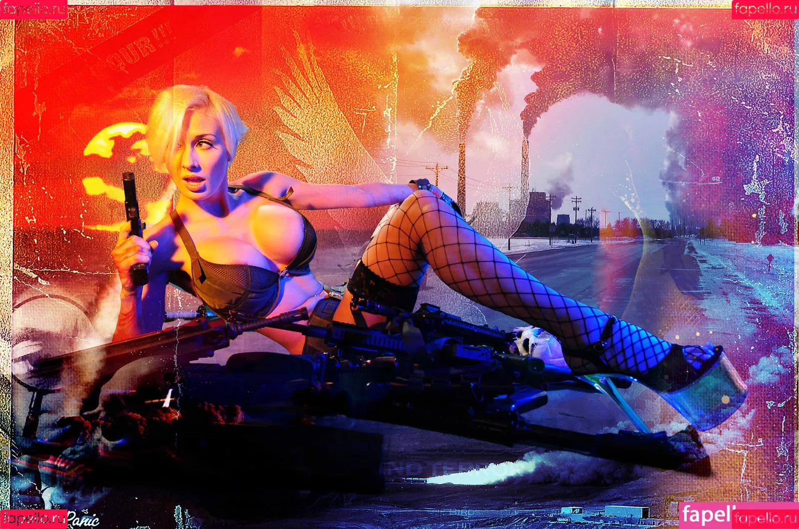 Marie Claude Bourbonnais Onlyfans Photo Gallery 