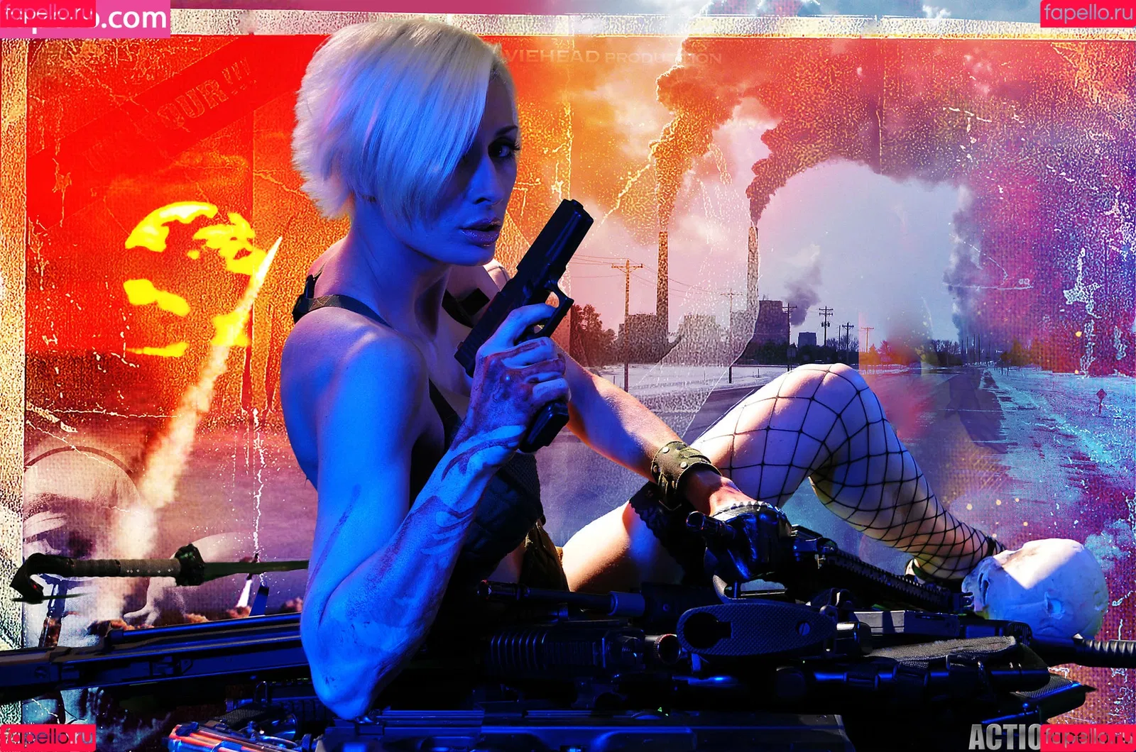 Marie Claude Bourbonnais Onlyfans Photo Gallery 