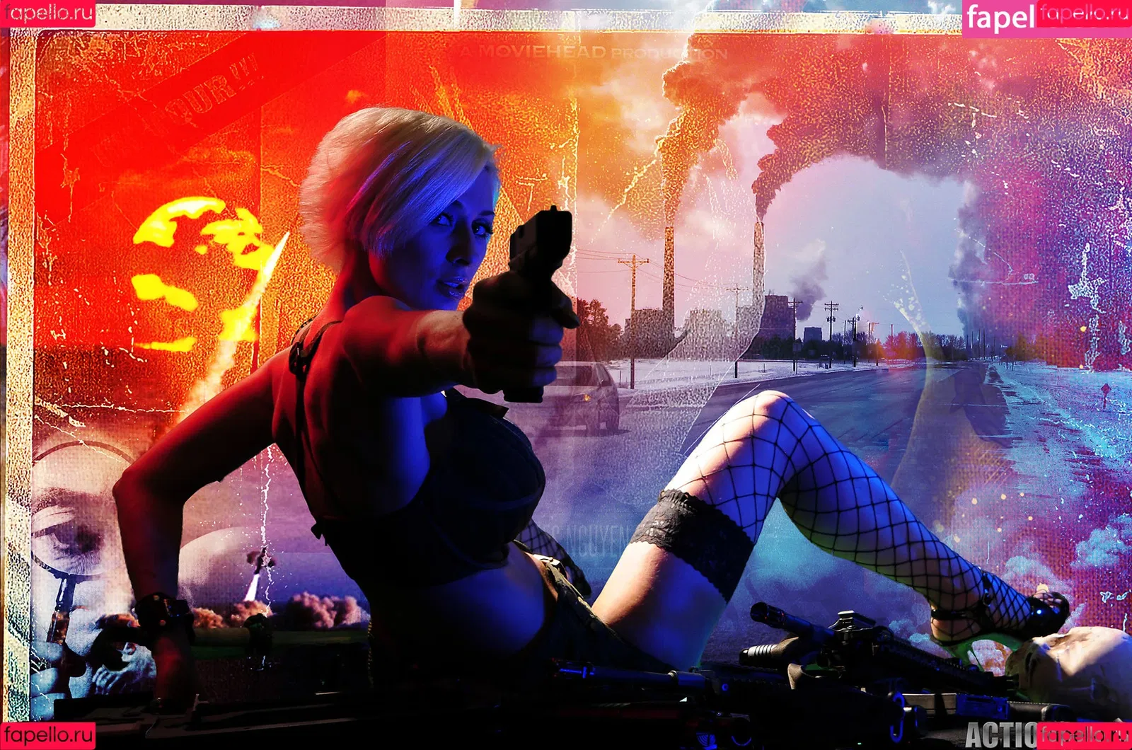 Marie Claude Bourbonnais Onlyfans Photo Gallery 
