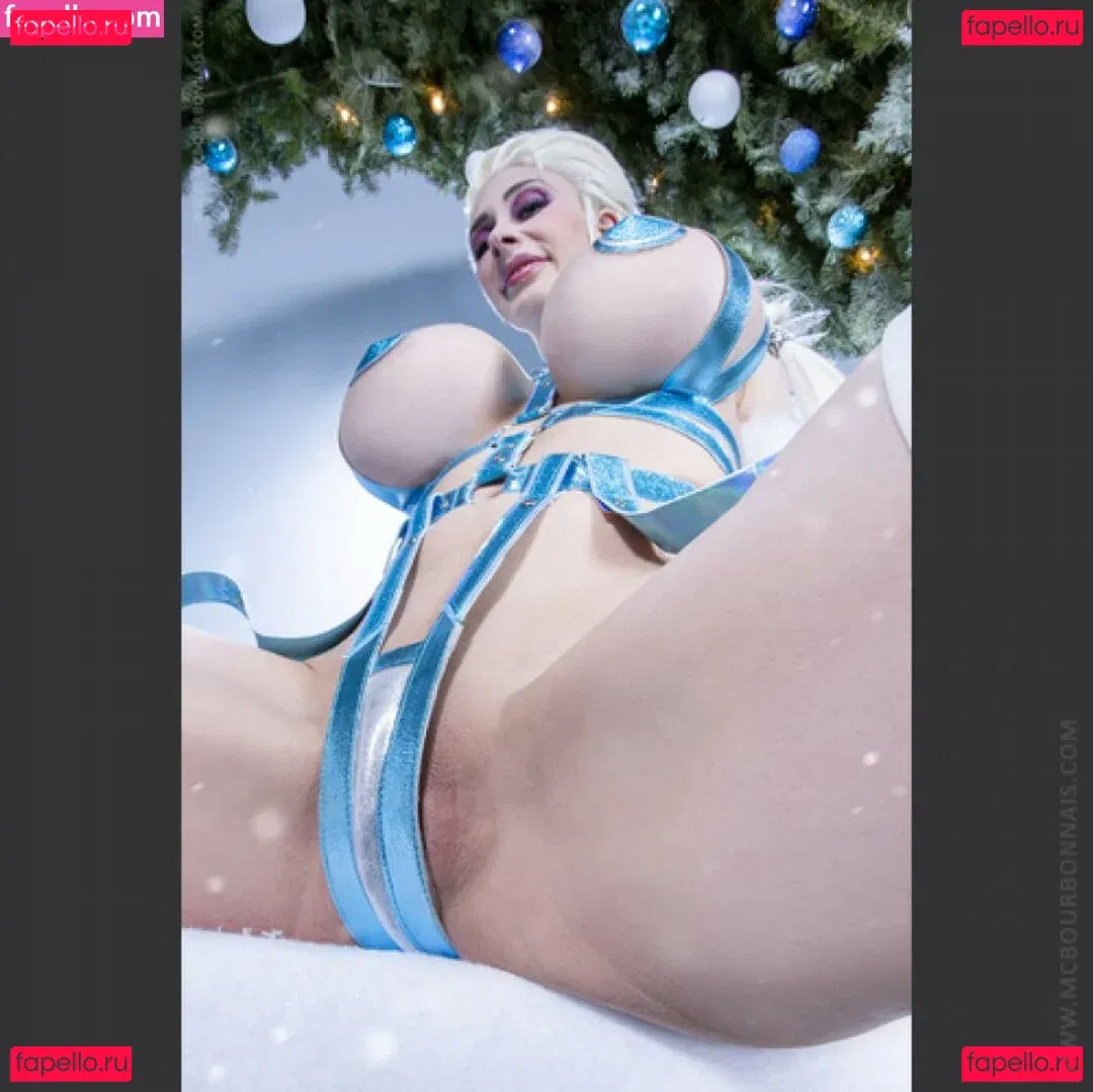 Marie Claude Bourbonnais Onlyfans Photo Gallery 