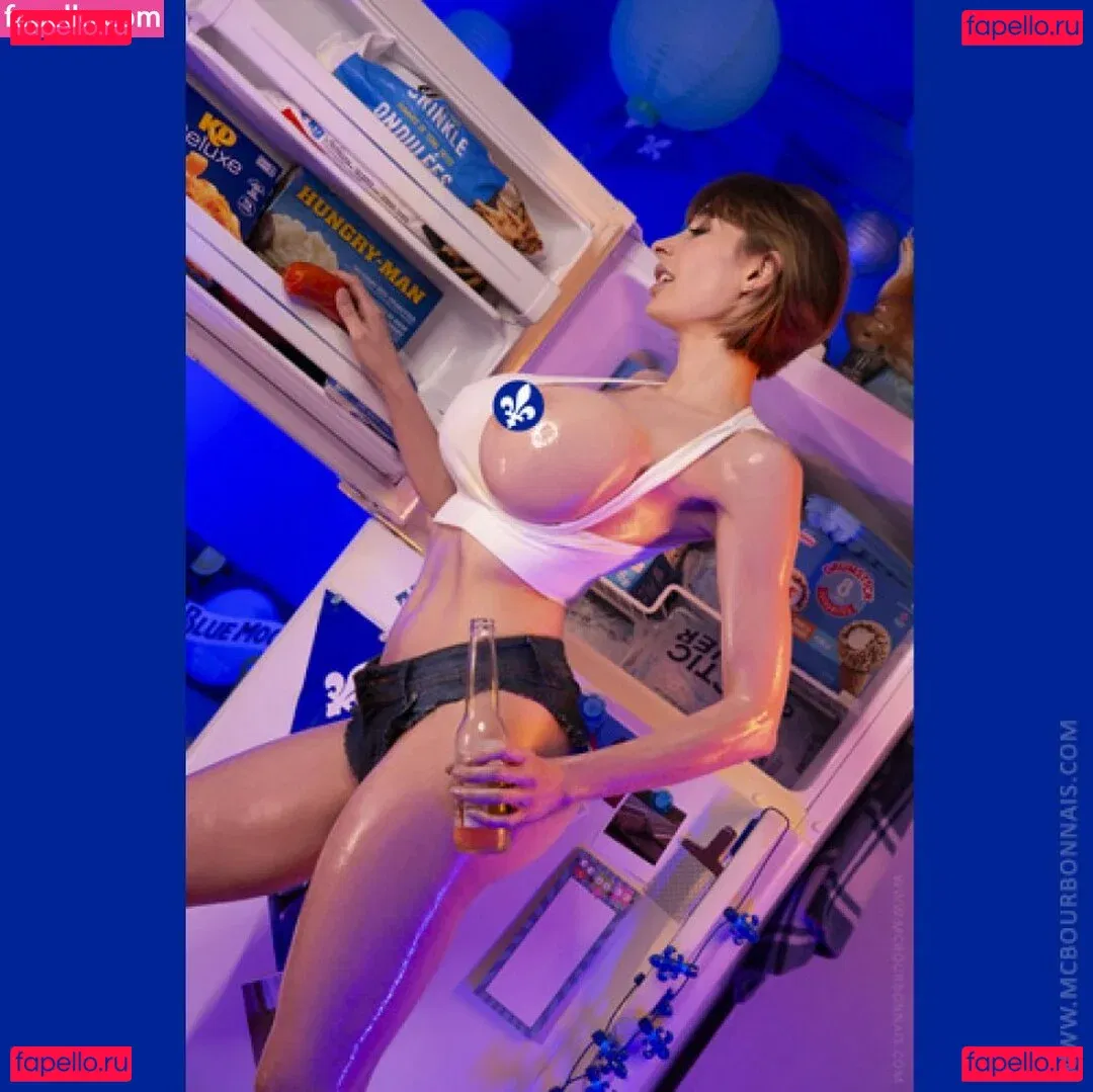 Marie Claude Bourbonnais Onlyfans Photo Gallery 