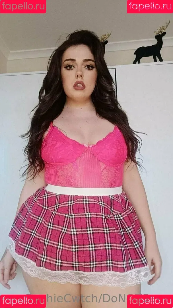 sophiecwtch Onlyfans Photo Gallery 