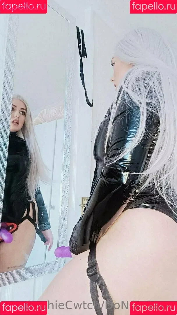 sophiecwtch Onlyfans Photo Gallery 