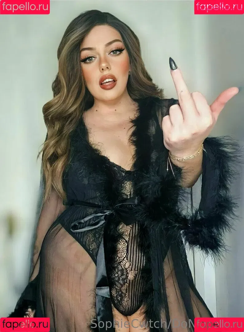 sophiecwtch Onlyfans Photo Gallery 