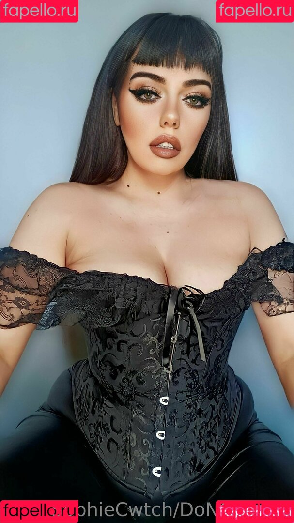 sophiecwtch Onlyfans Photo Gallery 