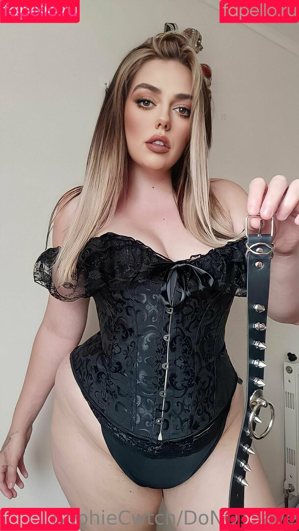 sophiecwtch Onlyfans Photo Gallery 