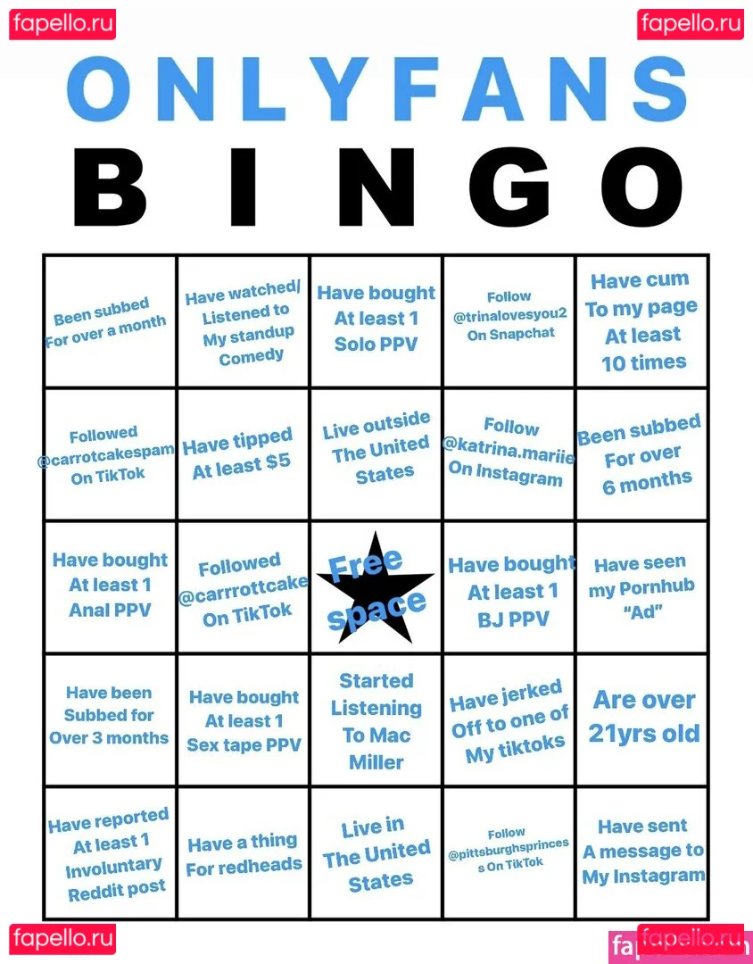 carrottcake Onlyfans Photo Gallery 