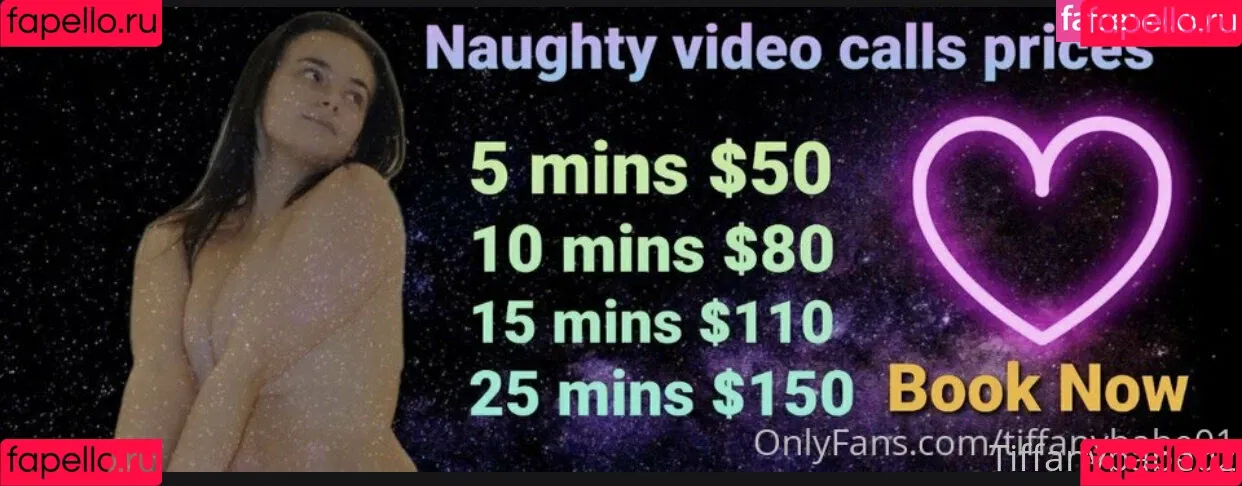 tiffanybabe02 Onlyfans Photo Gallery 