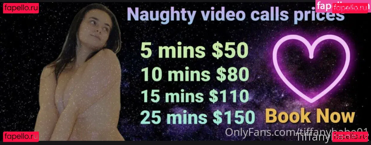 tiffanybabe02 Onlyfans Photo Gallery 