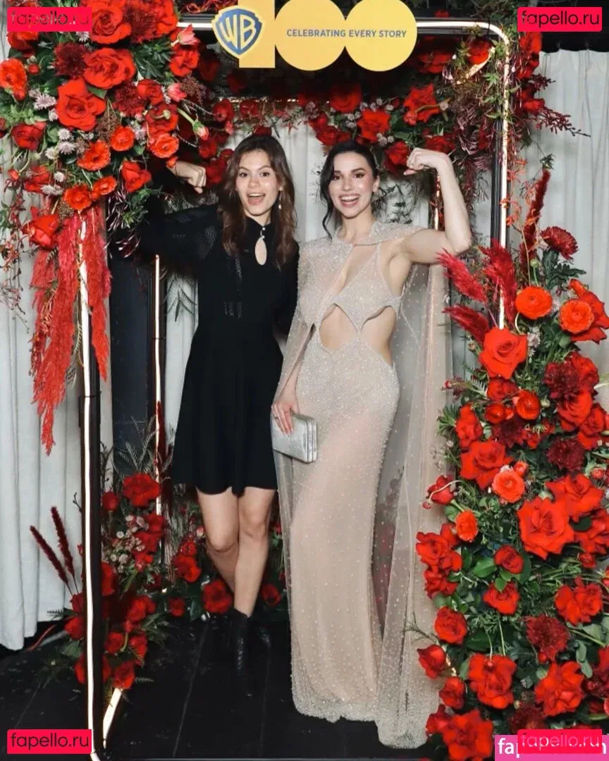 Grace Caroline Currey Onlyfans Photo Gallery 