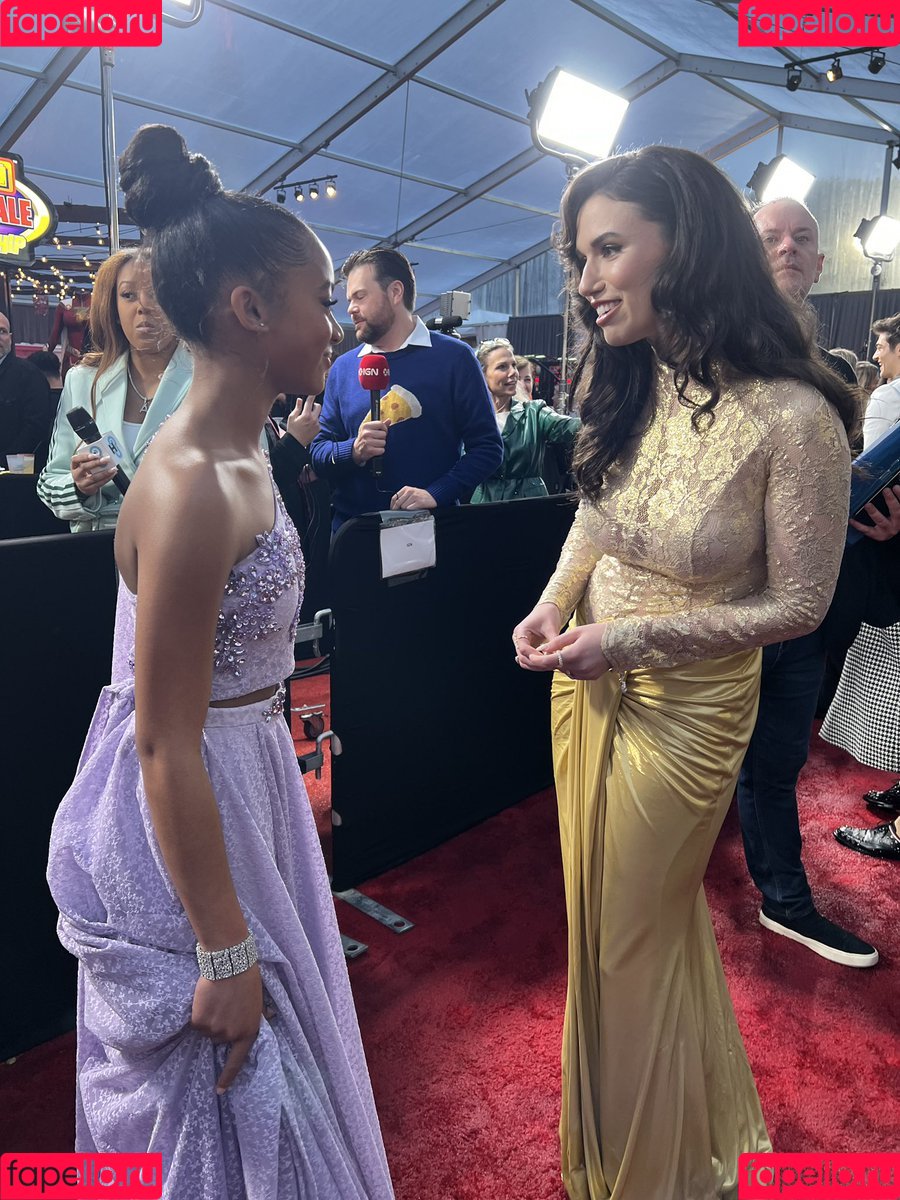 Grace Caroline Currey Onlyfans Photo Gallery 