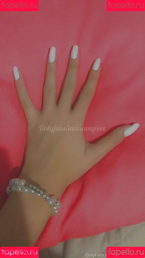 iamsamylove1 Onlyfans Photo Gallery 