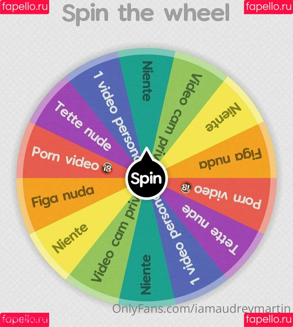 iamaudreymartin Onlyfans Photo Gallery 