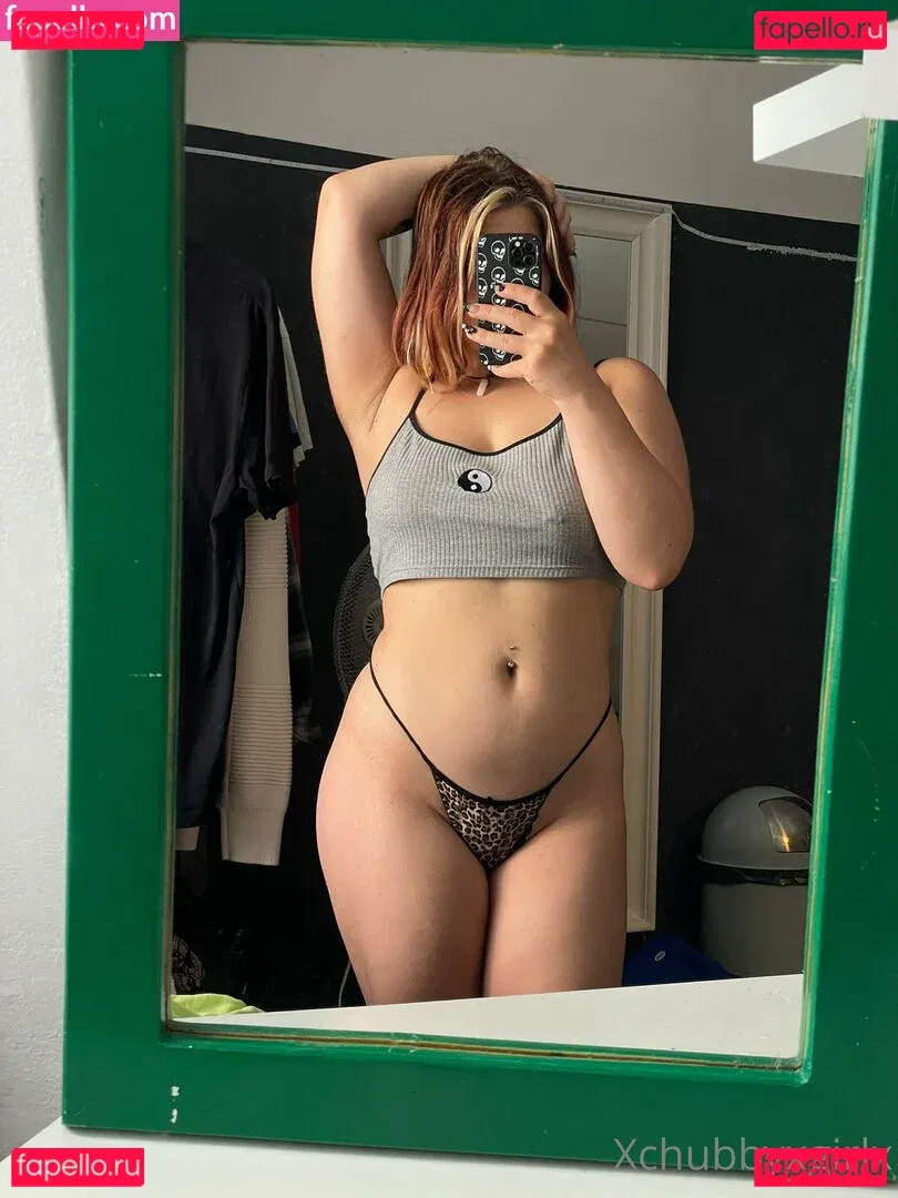 xchubbyxgirlx Onlyfans Photo Gallery 