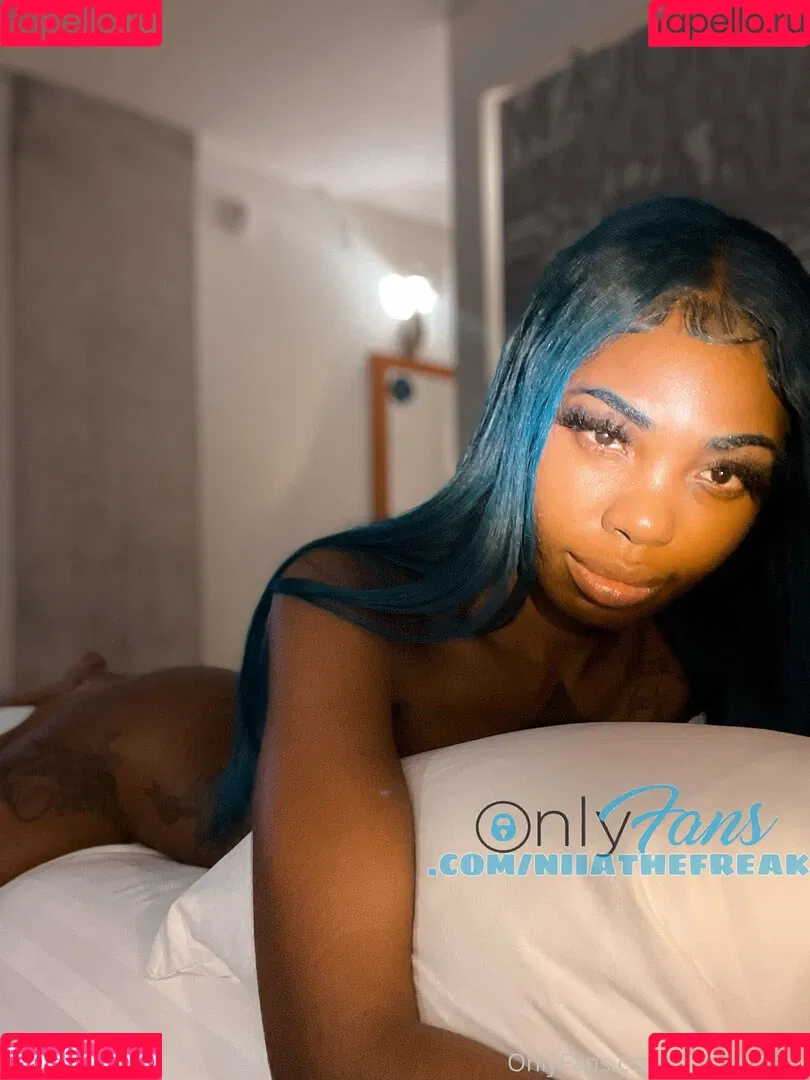 niiathefreak Onlyfans Photo Gallery 