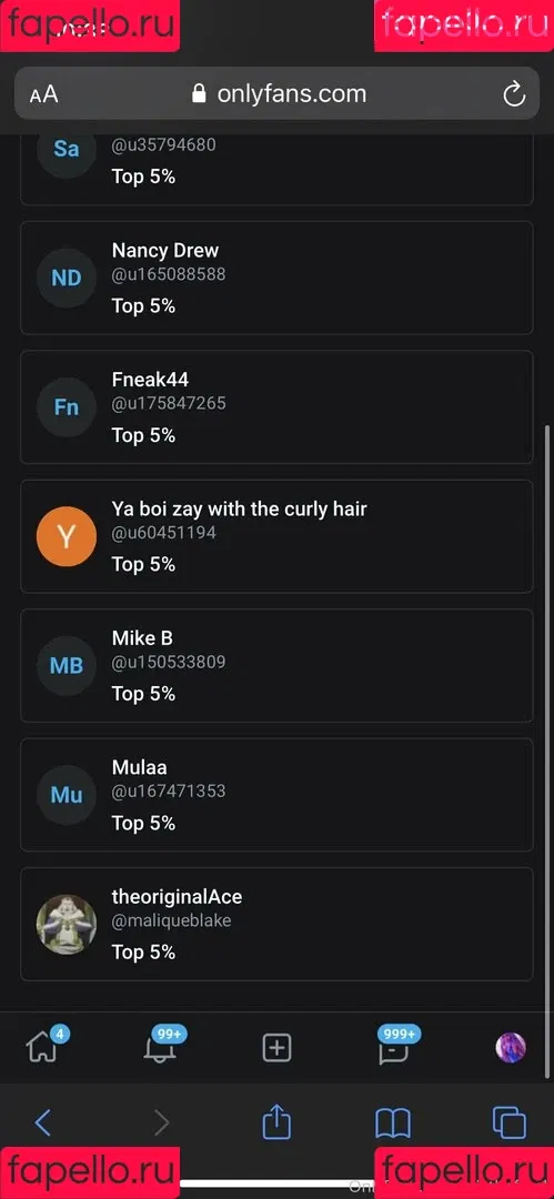 niiathefreak Onlyfans Photo Gallery 