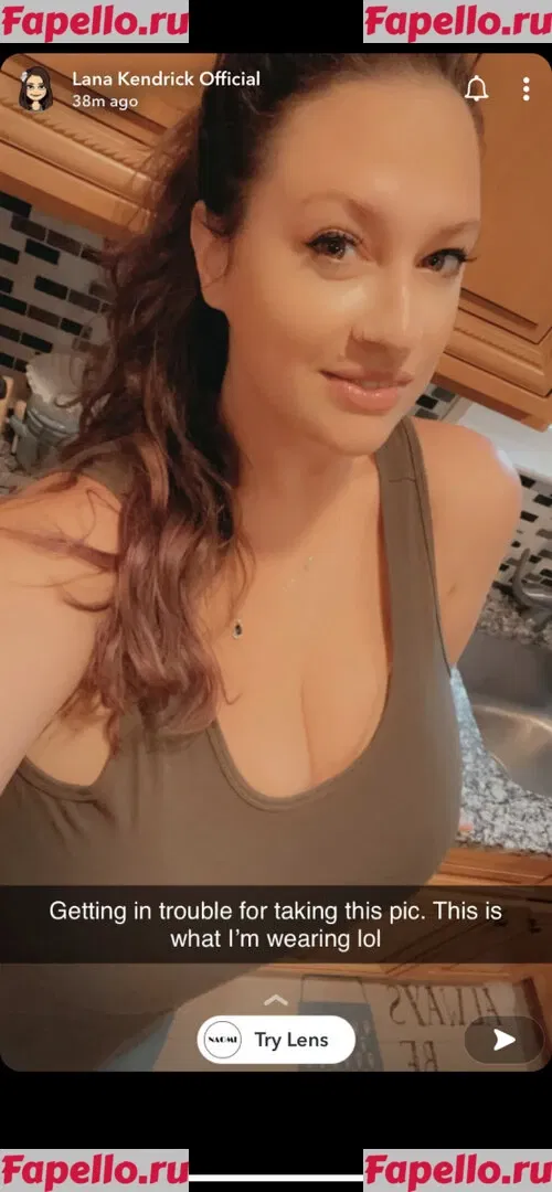 Lana Kendrick Onlyfans Photo Gallery 