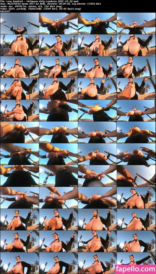 Lana Kendrick Onlyfans Photo Gallery 