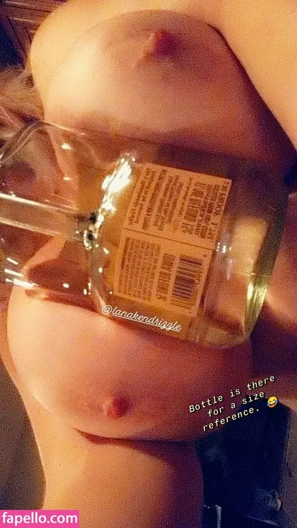 Lana Kendrick Onlyfans Photo Gallery 