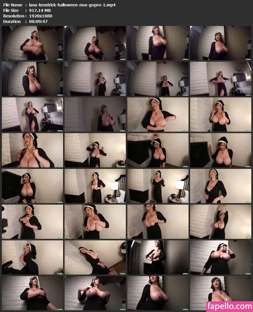 Lana Kendrick Onlyfans Photo Gallery 