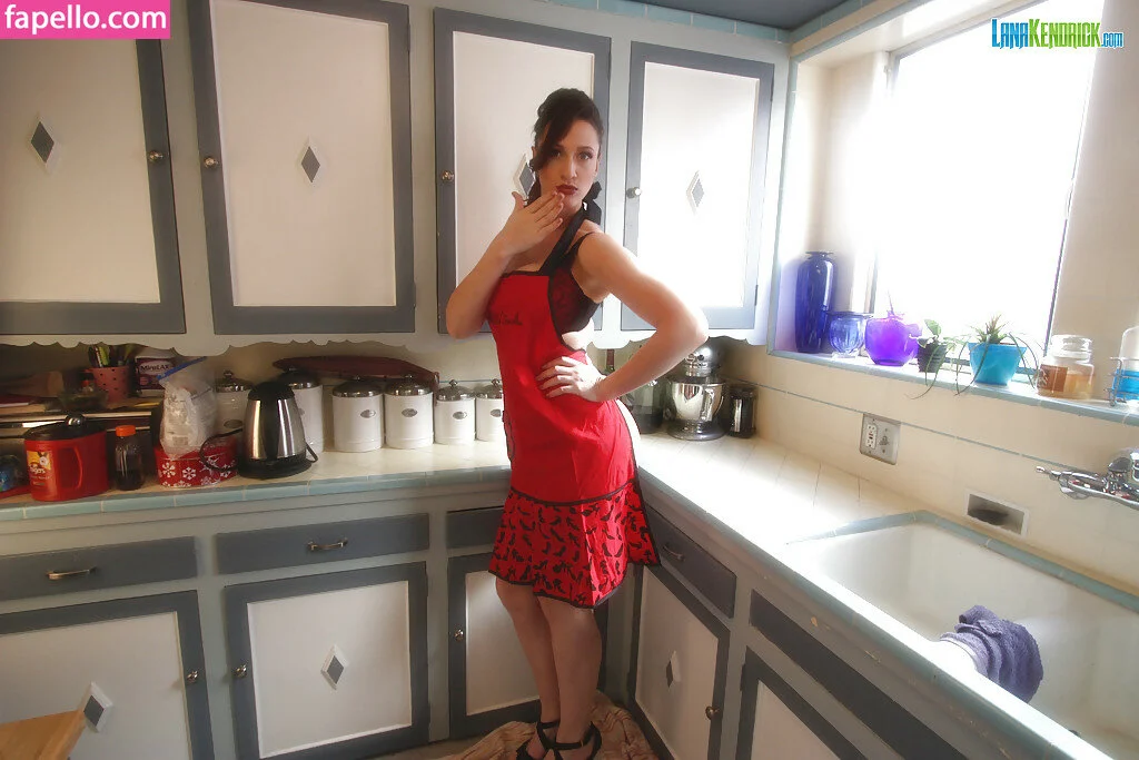 Lana Kendrick Onlyfans Photo Gallery 