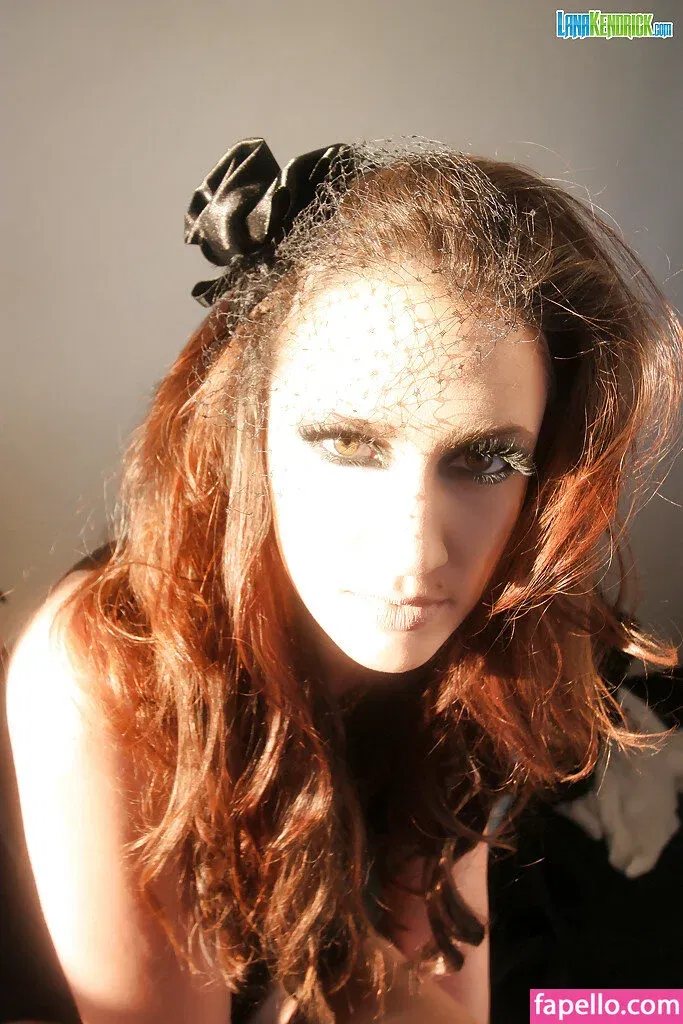 Lana Kendrick Onlyfans Photo Gallery 