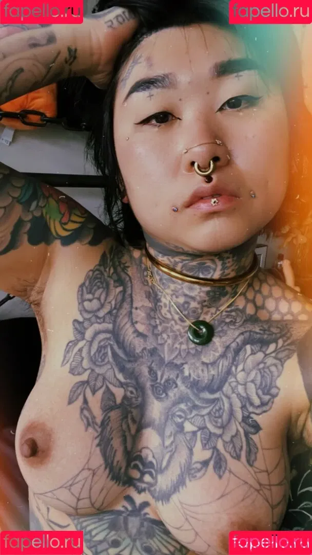 Sif Blvck Onlyfans Photo Gallery 