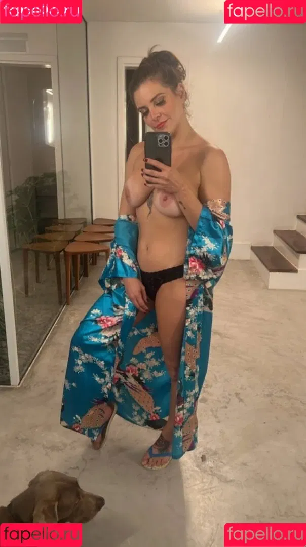 Renata Del Bianco Onlyfans Photo Gallery 