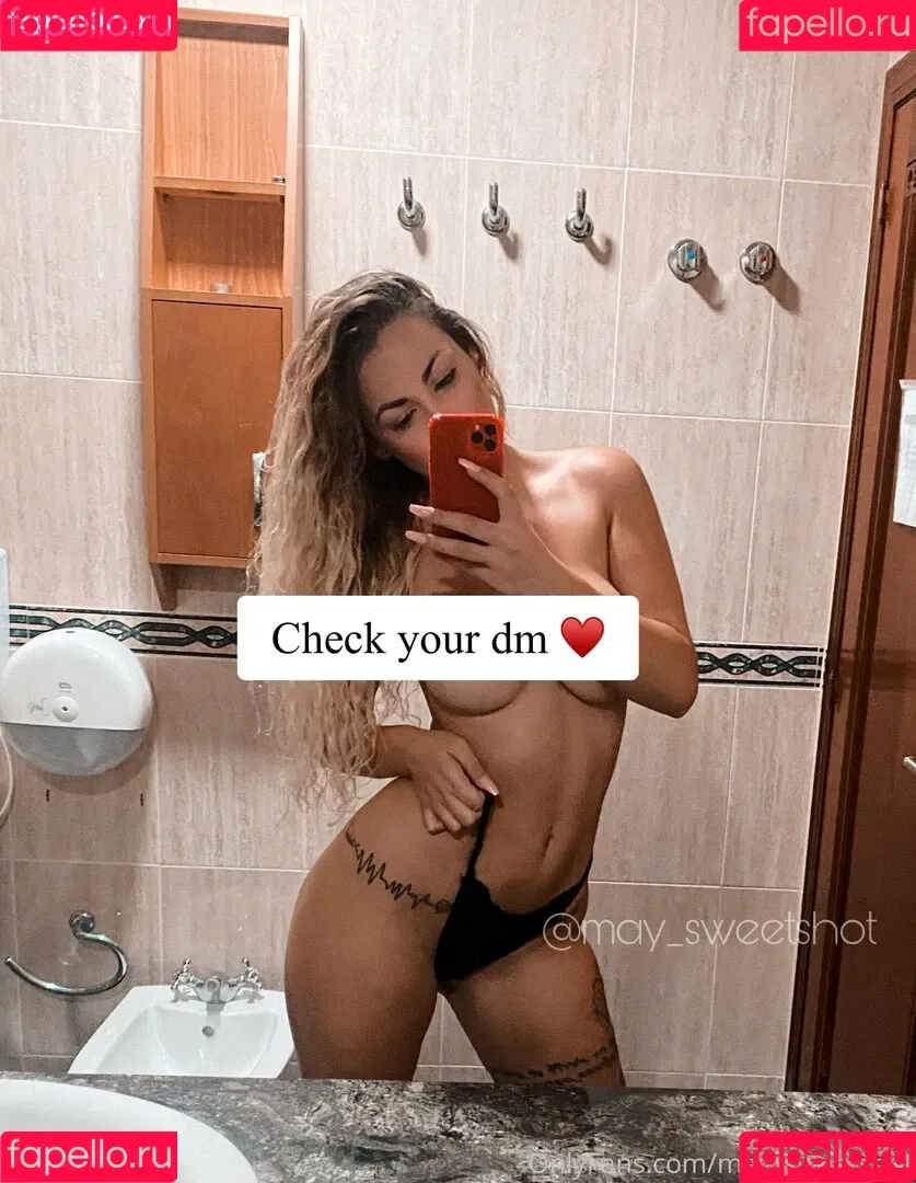 may_sweetshot Onlyfans Photo Gallery 