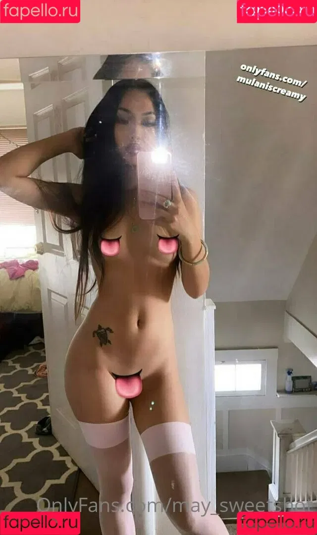 may_sweetshot Onlyfans Photo Gallery 