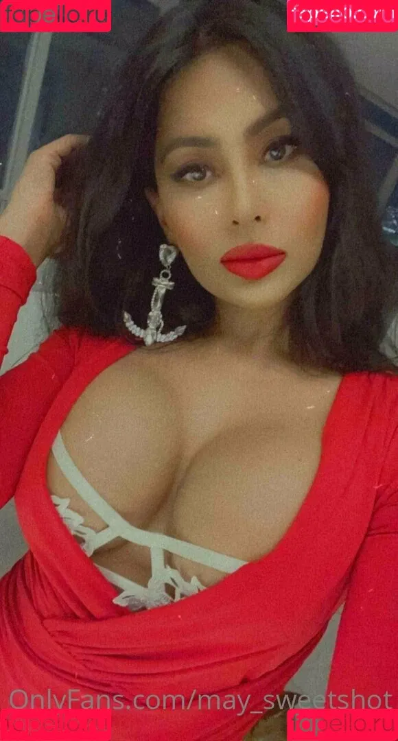 may_sweetshot Onlyfans Photo Gallery 