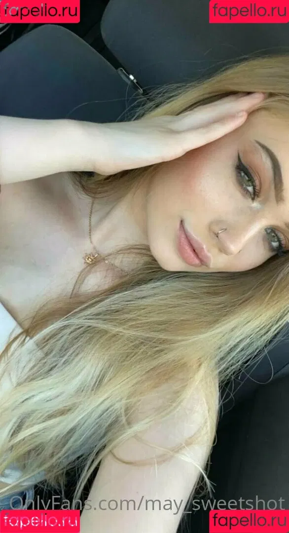 may_sweetshot Onlyfans Photo Gallery 