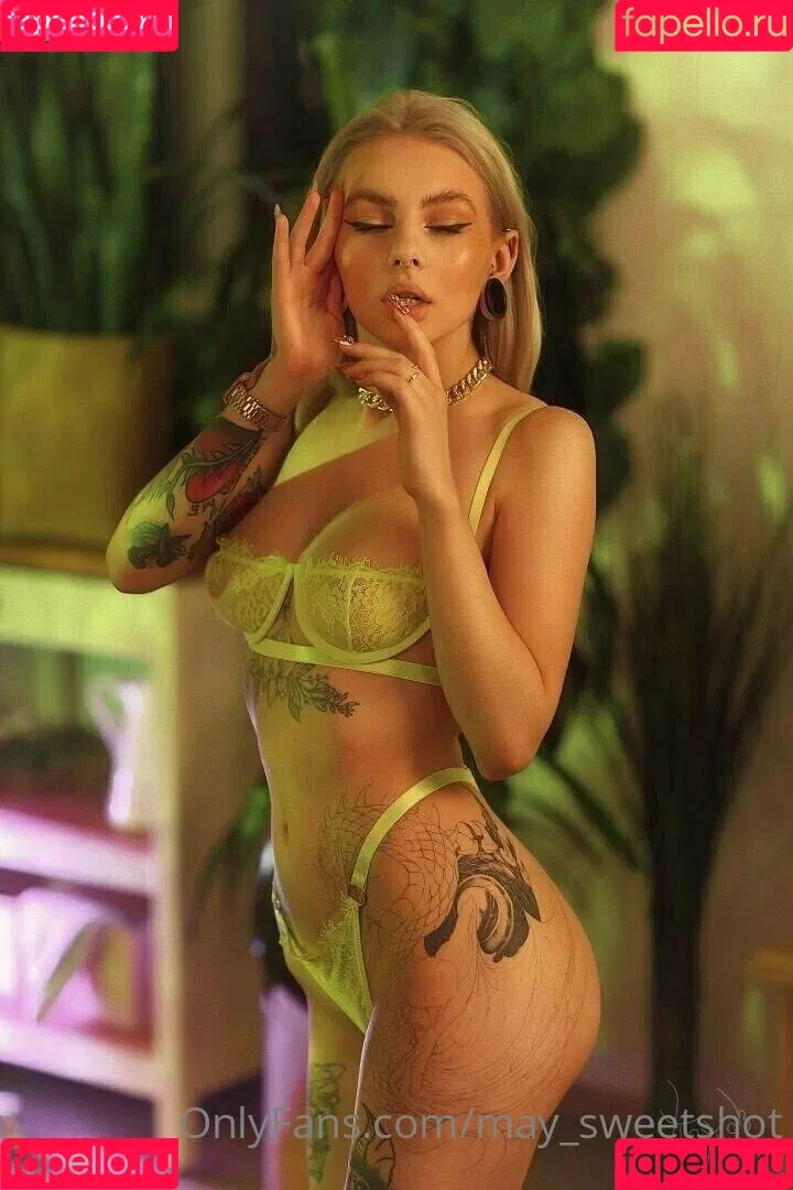 may_sweetshot Onlyfans Photo Gallery 